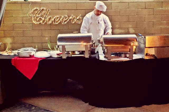 Rivera's Catering