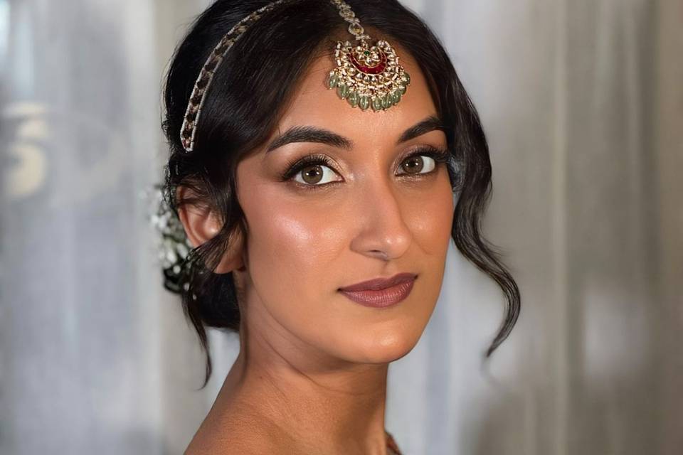 BRIDAL BEAUTY H&MK