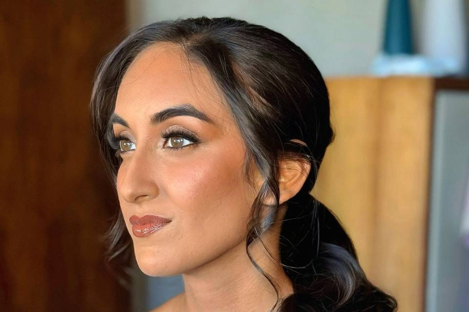 BRIDAL BEAUTY H&MK