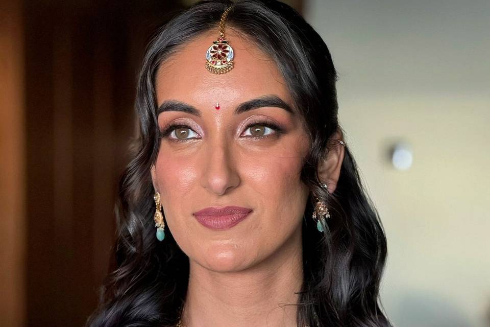 BRIDAL BEAUTY H&MK