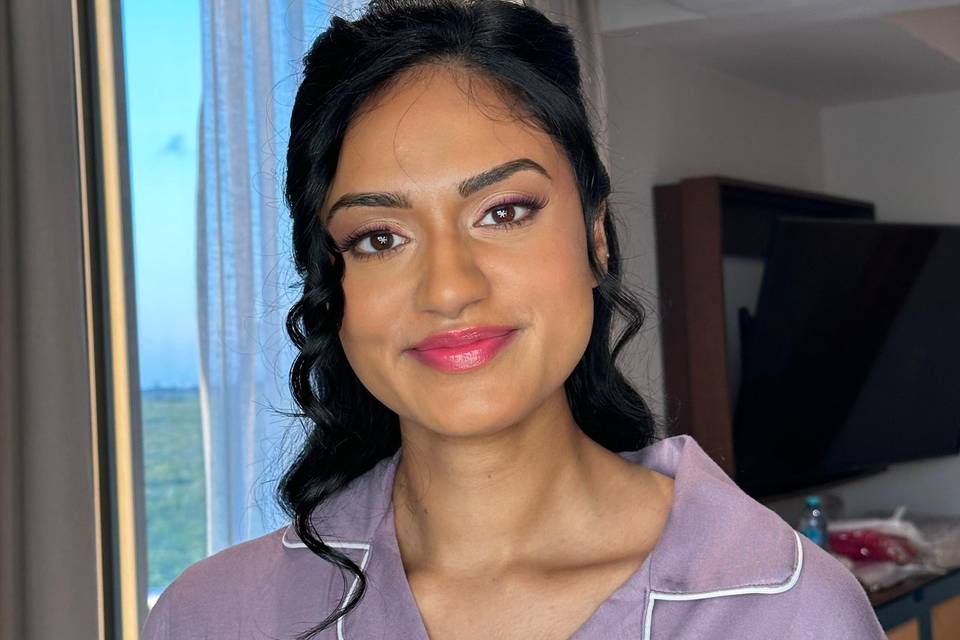 BRIDAL BEAUTY H&MK