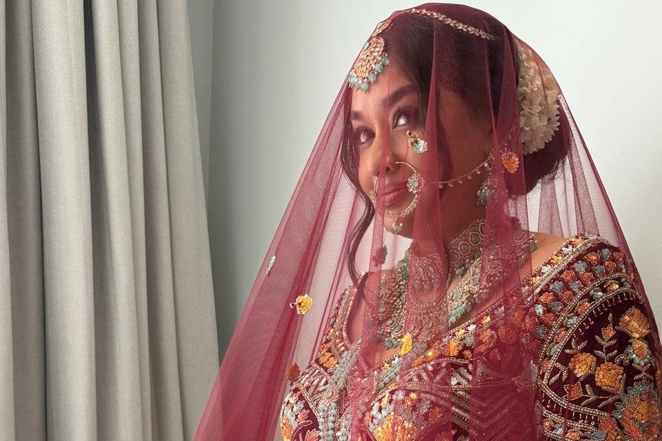 BRIDAL BEAUTY H&MK
