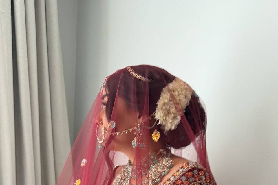 BRIDAL BEAUTY H&MK