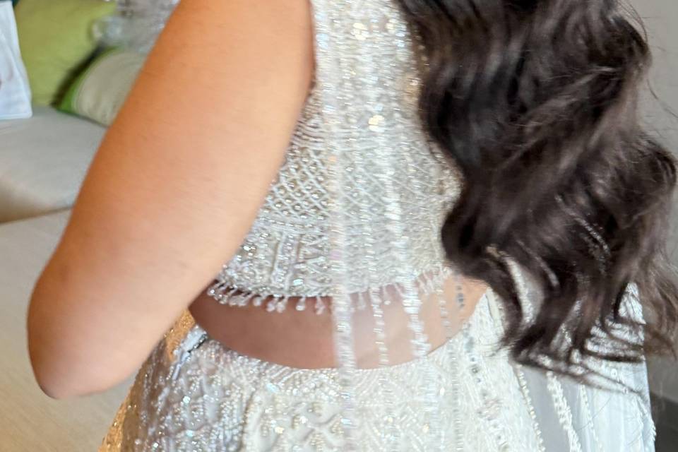 BRIDAL BEAUTY H&MK