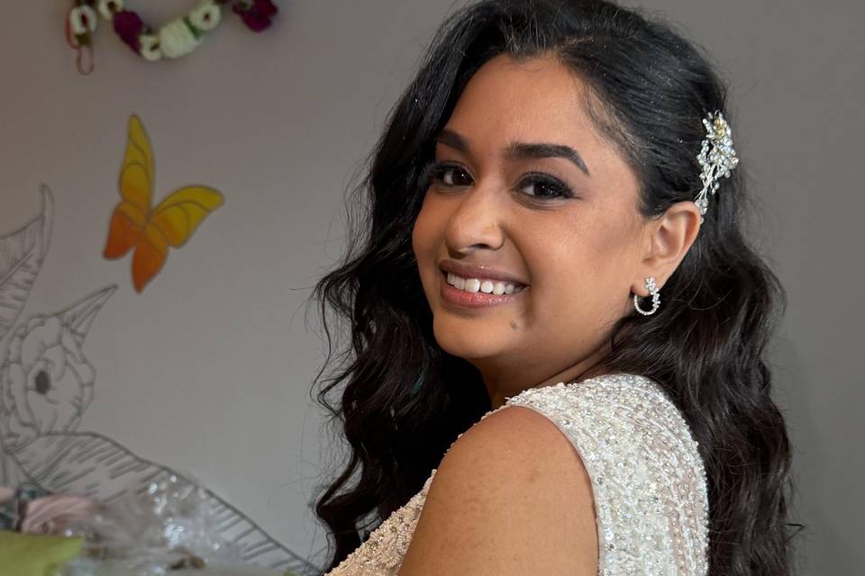 BRIDAL BEAUTY H&MK