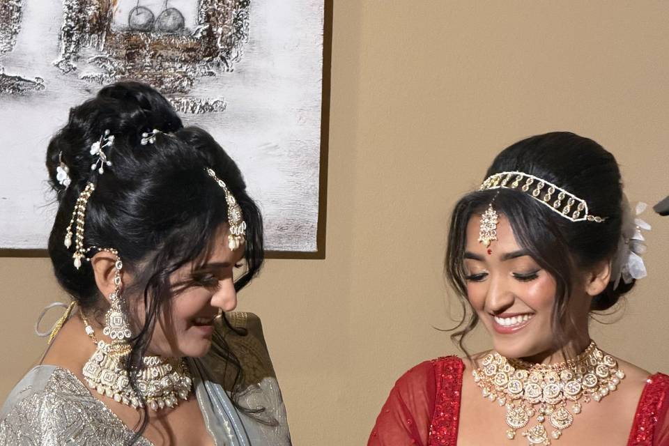 BRIDAL BEAUTY H&MK