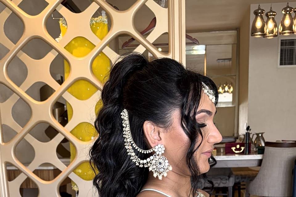 BRIDAL BEAUTY H&MK