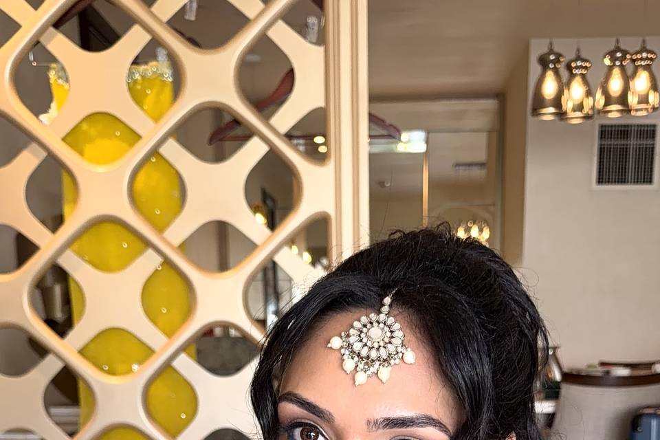 BRIDAL BEAUTY H&MK