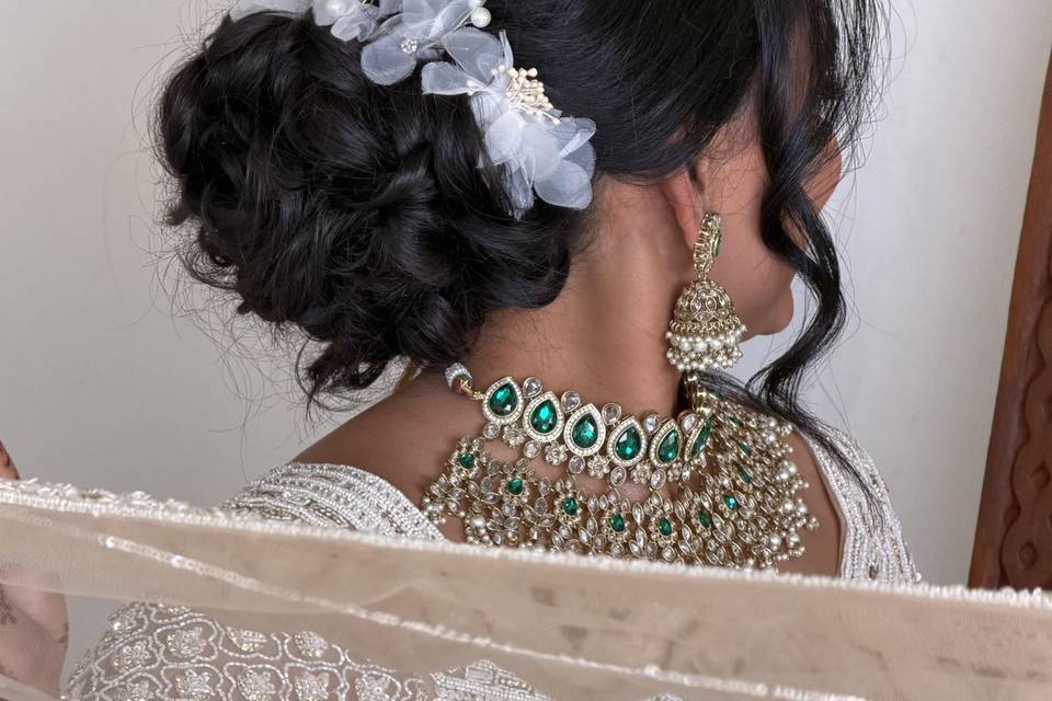 BRIDAL BEAUTY H&MK
