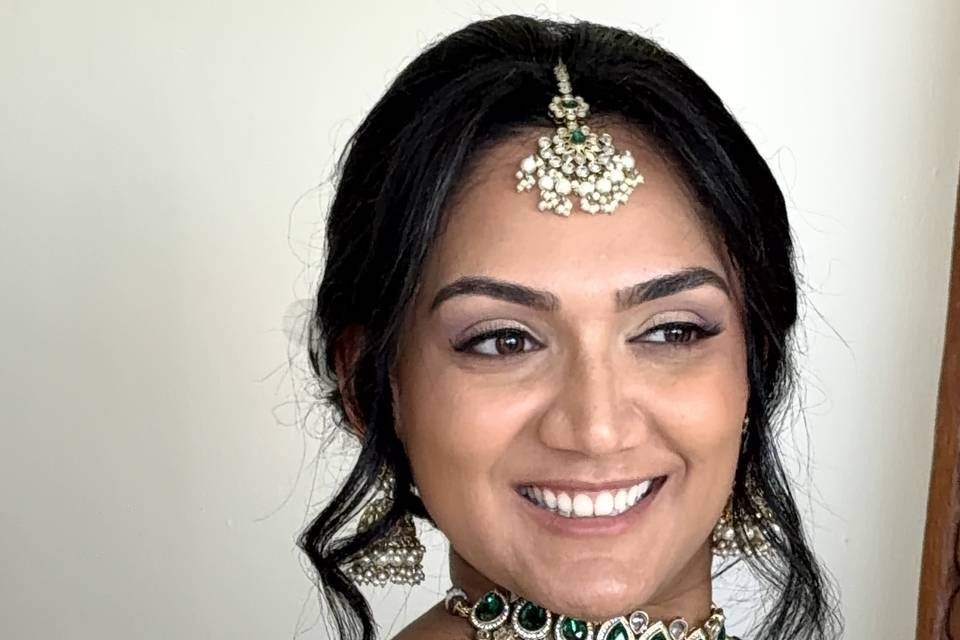 BRIDAL BEAUTY H&MK