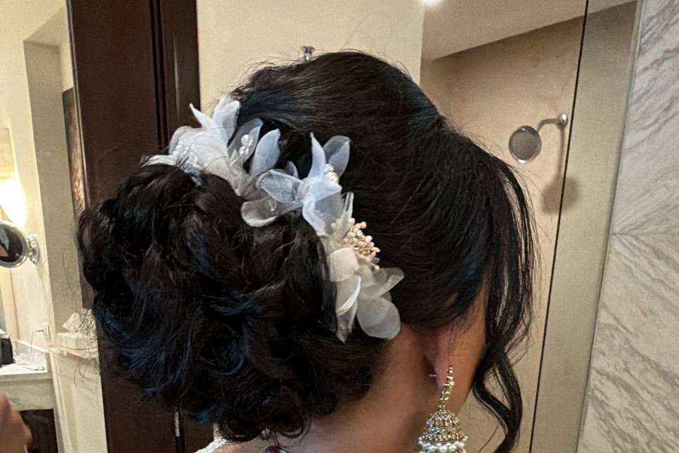 BRIDAL BEAUTY H&MK