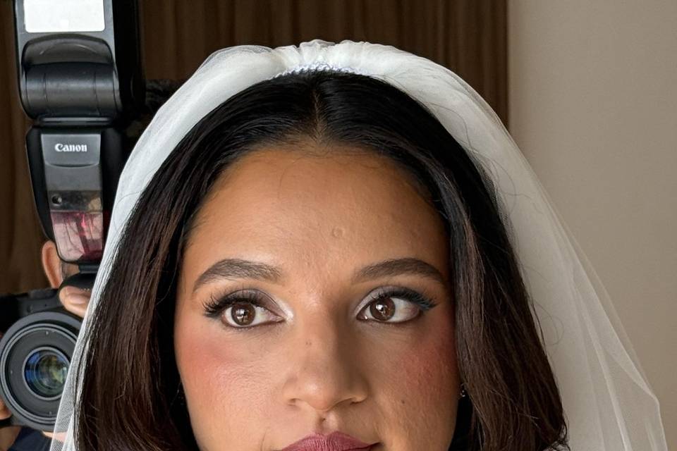 BRIDAL BEAUTY H&MK