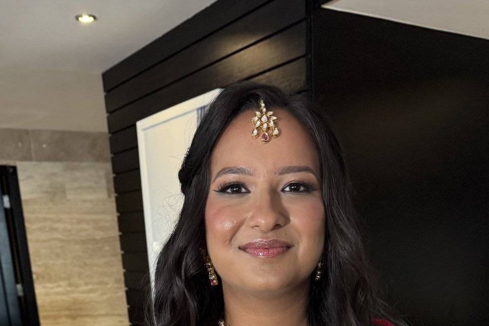 BRIDAL BEAUTY H&MK