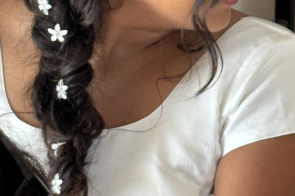 BRIDAL BEAUTY H&MK