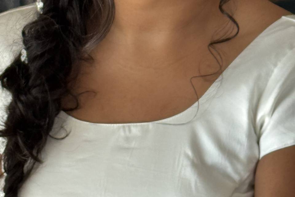 BRIDAL BEAUTY H&MK