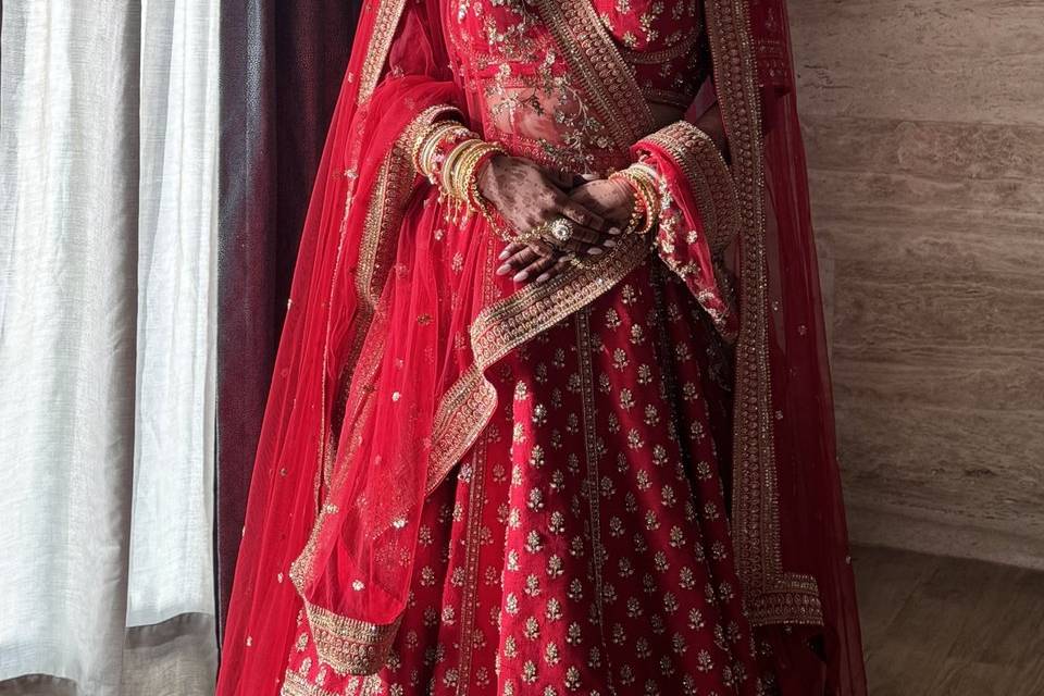 BRIDAL BEAUTY H&MK