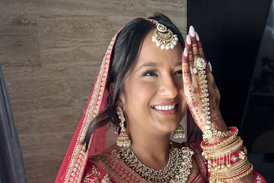 BRIDAL BEAUTY H&MK