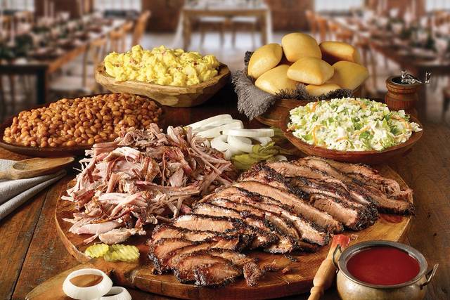 A feast for the eyes