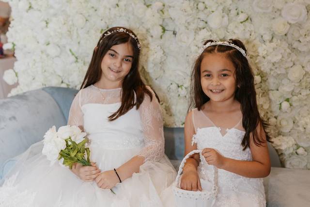 David s Bridal Communion Dresses