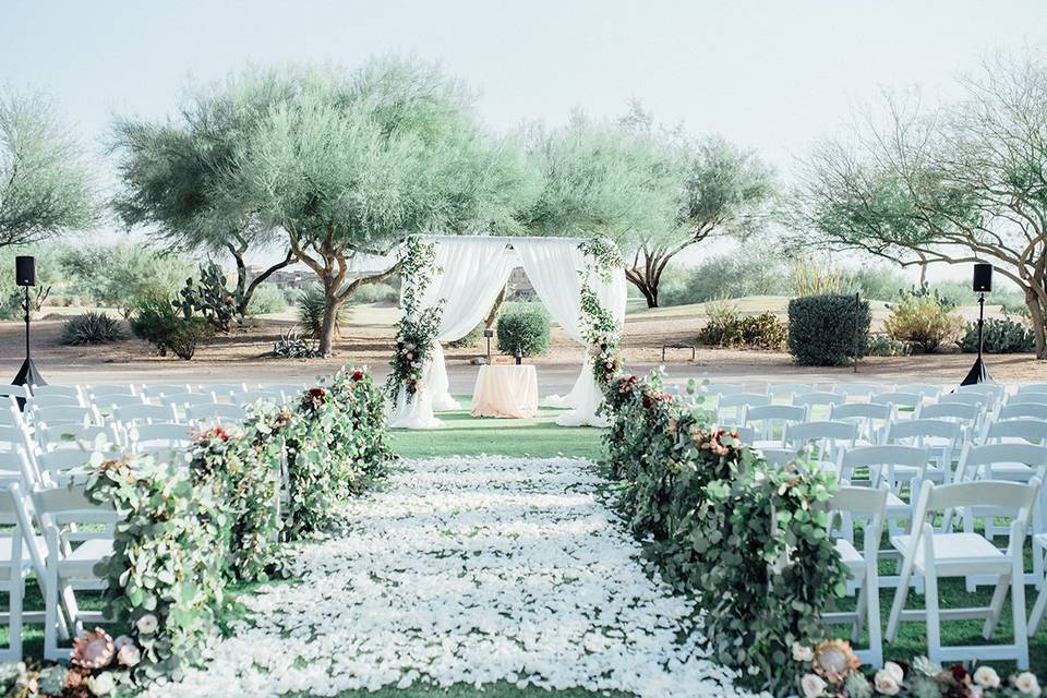 Garden Ceremony