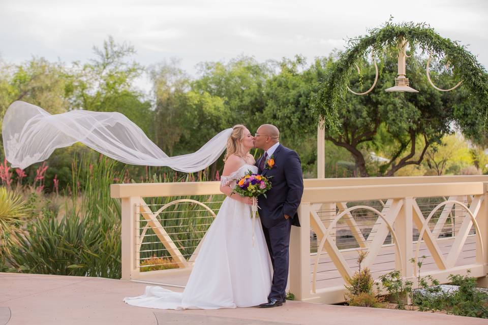 Bride & Groom