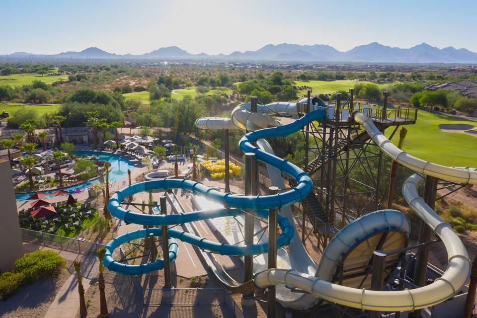 AquaRidge Waterpark