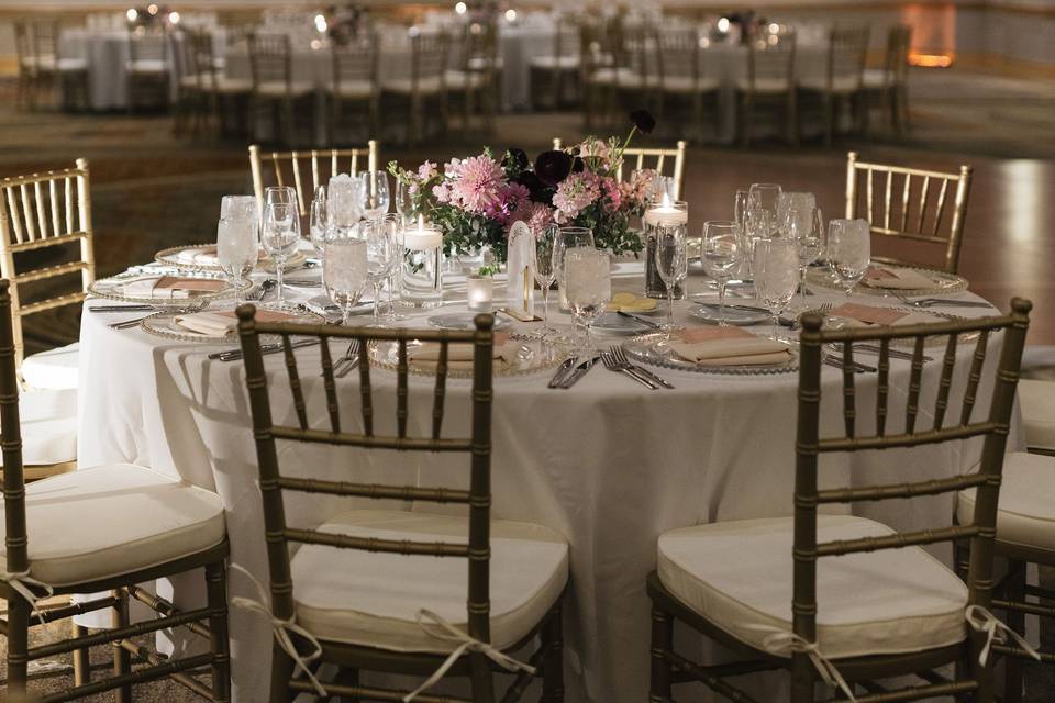 Wedding Details