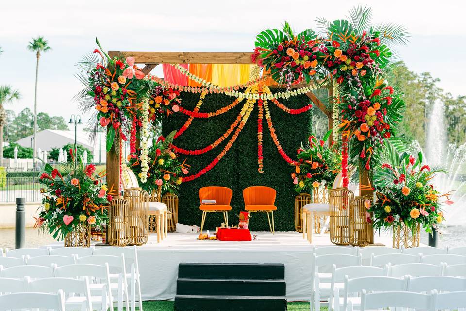 Indian weddings