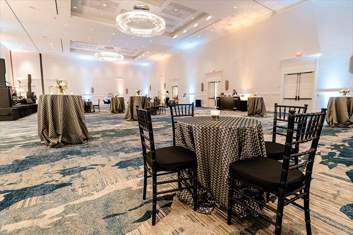 Floridian Ballroom Reception