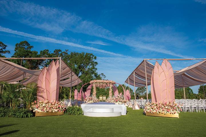 Weddings on Signature Island