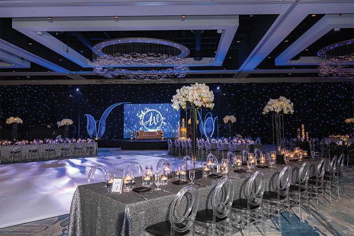 NEW Waterside Ballroom