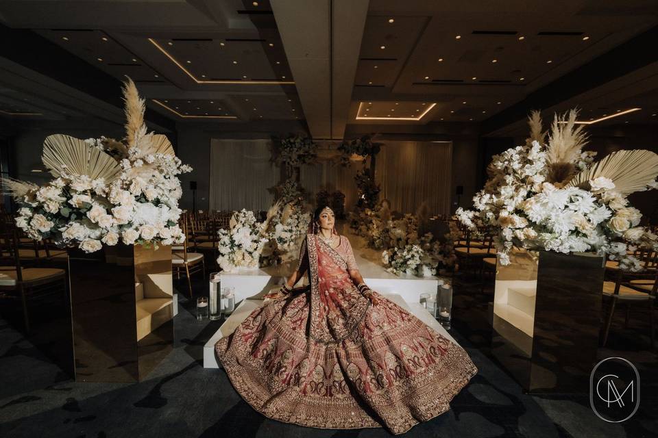 South Asian Weding