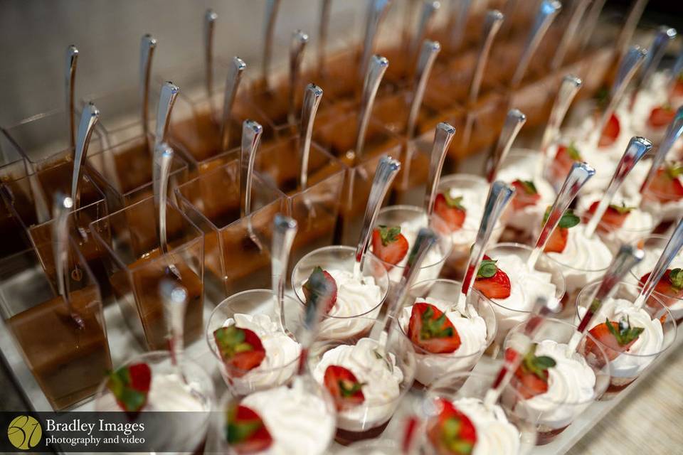 Desserts