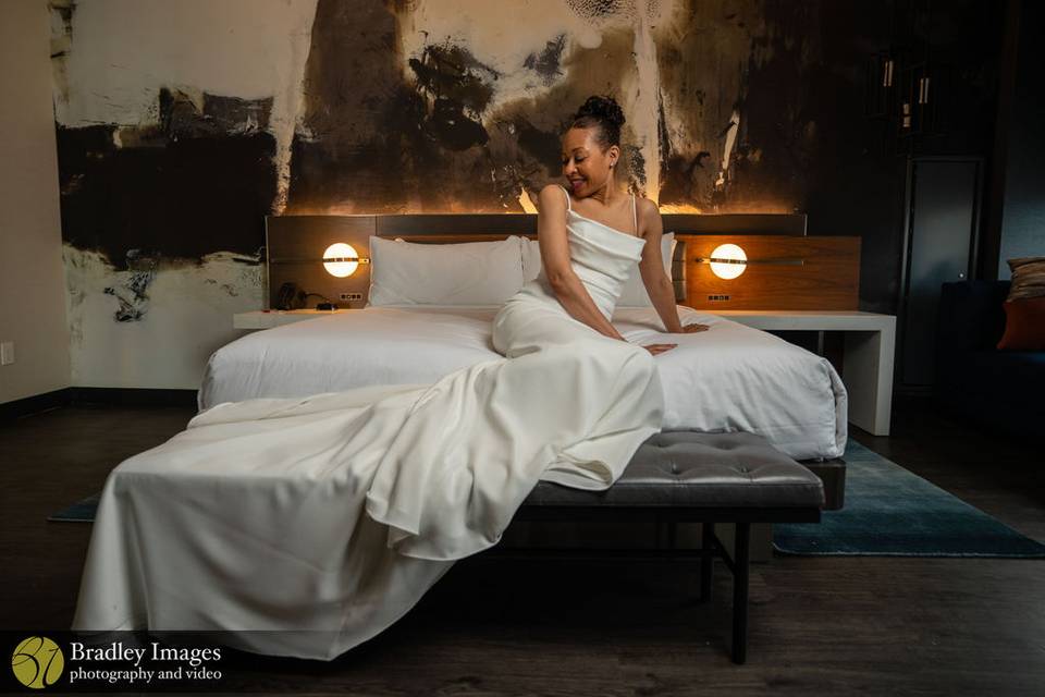 Bridal Room