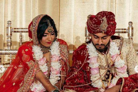 South Asian Wedding