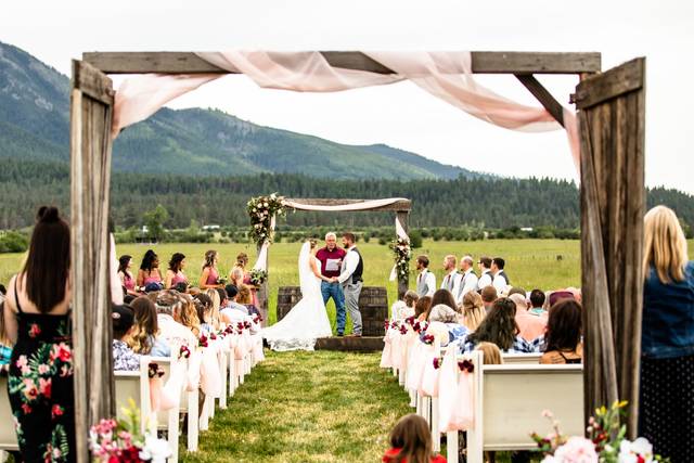 Ceremony Site