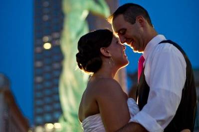 Couple portrait