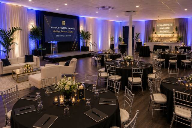 Corporate events