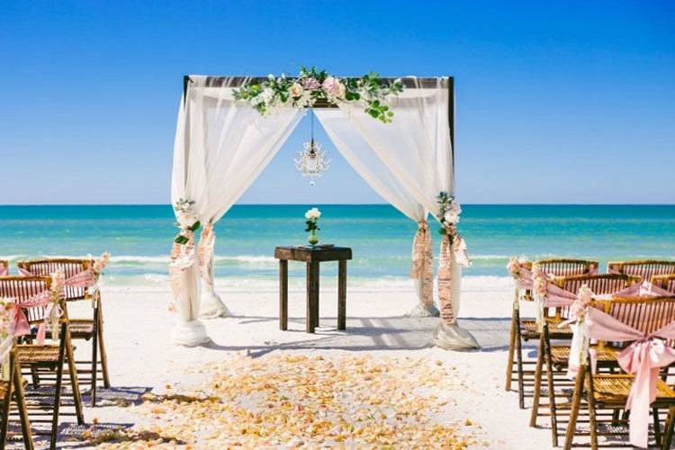 Wedding destination