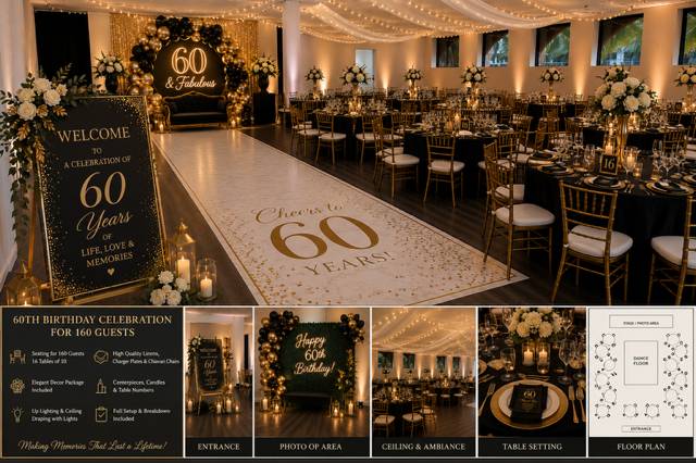 Corporate events
