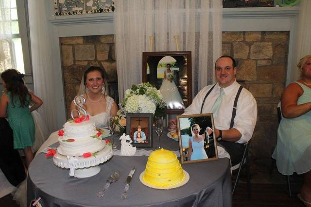Sweetheart table