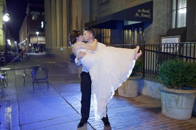 Lehigh Valley Wedding Photography