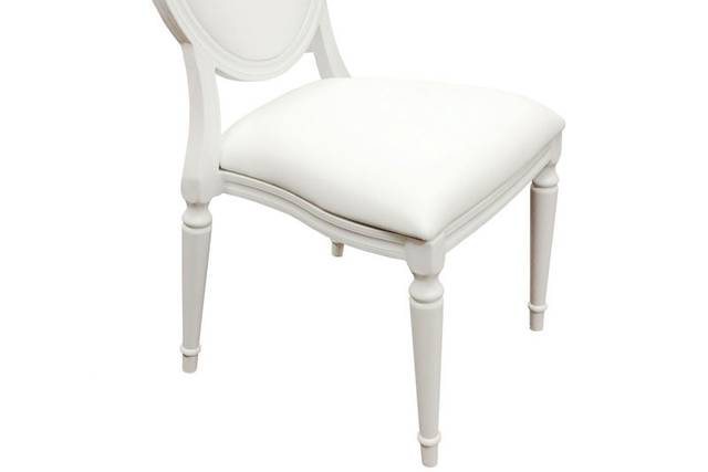 Lush Couture Events - wedding chairs