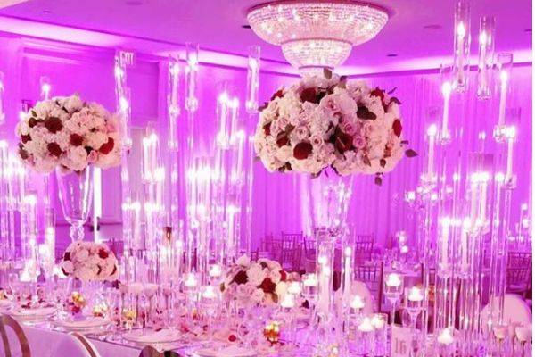 Lush Couture Events