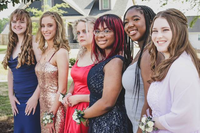 Prom Photo
