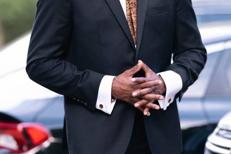 Pastor John McDonald II