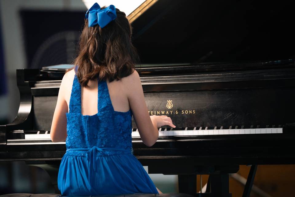 Piano Recital