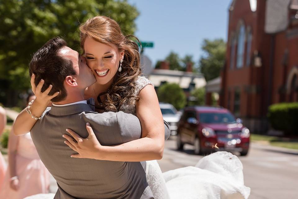 Radiant Joy Together - Emily Jia Photography