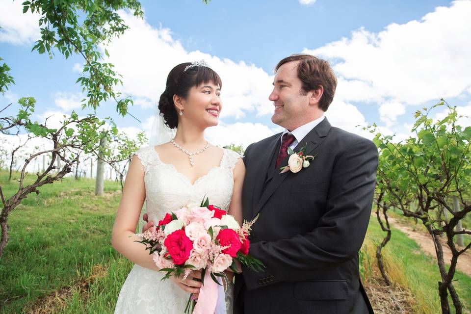 Joy in the Sunshine - Emily Jia Photography