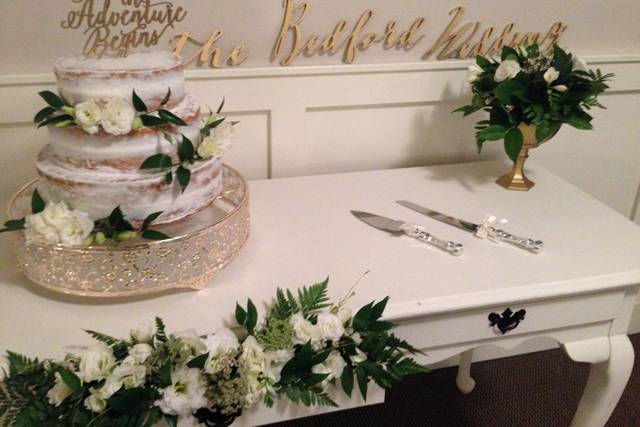 Elegant Cake